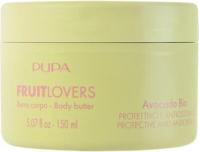 Изображение товара Масло для тела Pupa Fruitlovers Avocado Bio (150мл)