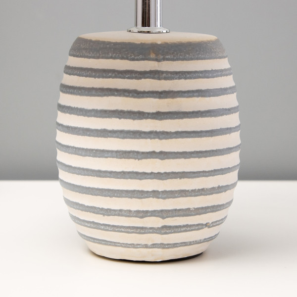 Изображение товара Прикроватная лампа Risalux Алатея 10228423 (белый/серый)