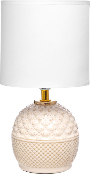 Изображение товара Прикроватная лампа Risalux Аурелия 10228421 (белый)