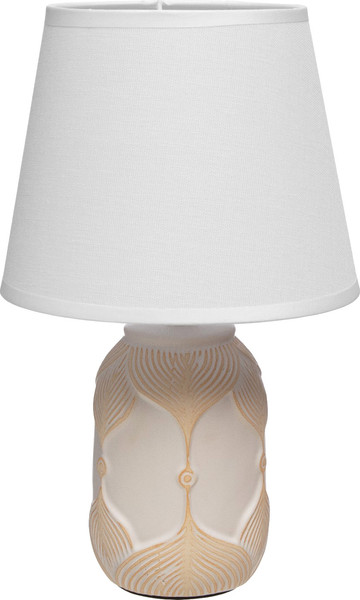 Изображение товара Прикроватная лампа Risalux Анфия 10228415 (белый)