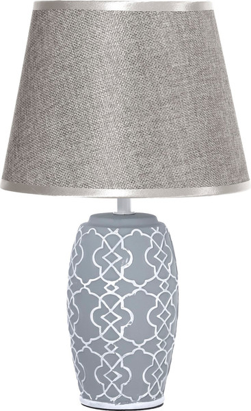 Изображение товара Прикроватная лампа Risalux Илария 10222091 (серый)