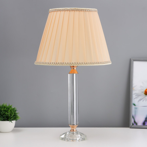 Изображение товара Прикроватная лампа Risalux Жоржетта 10222089 (золото)