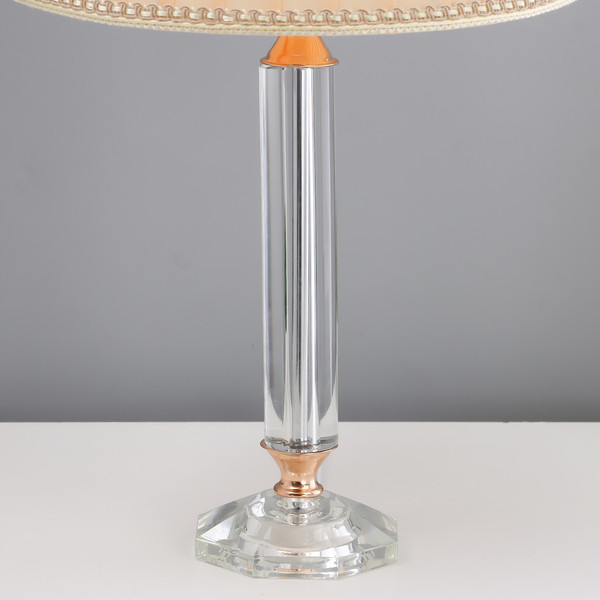 Изображение товара Прикроватная лампа Risalux Жоржетта 10222089 (золото)