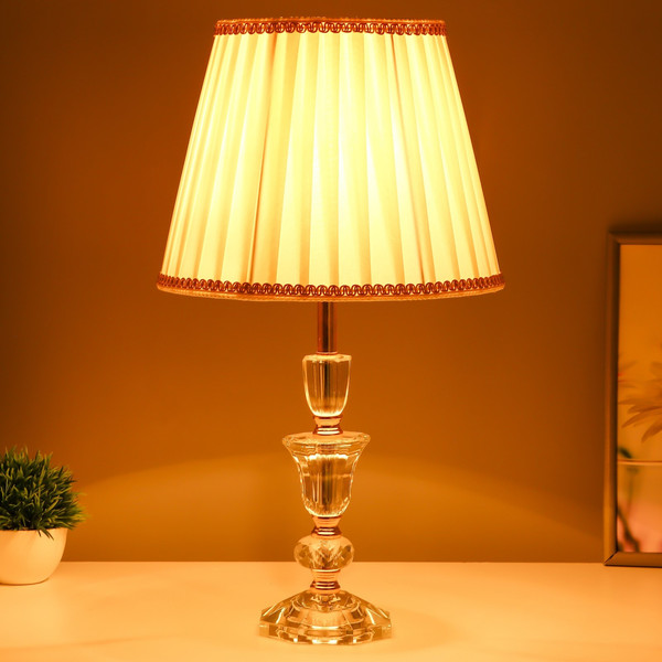 Изображение товара Прикроватная лампа Risalux Жозефина 10222088 (золото)