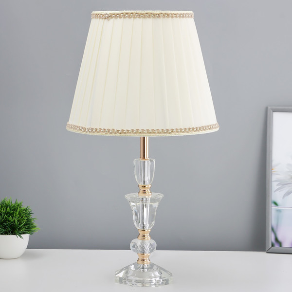 Изображение товара Прикроватная лампа Risalux Жозефина 10222088 (золото)