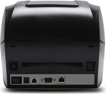 Изображение товара Принтер этикеток Mertech TLP300 Terra Nova 300 DPI / 4593 (USB, Ethernet, черный)