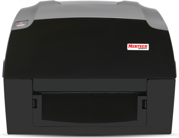 Изображение товара Принтер этикеток Mertech TLP300 Terra Nova 300 DPI / 4593 (USB, Ethernet, черный)