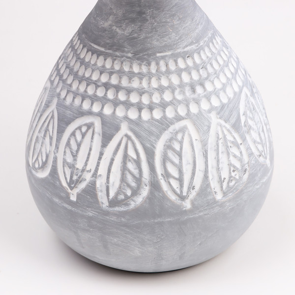 Изображение товара Прикроватная лампа Risalux Моника 10193764 (серый)