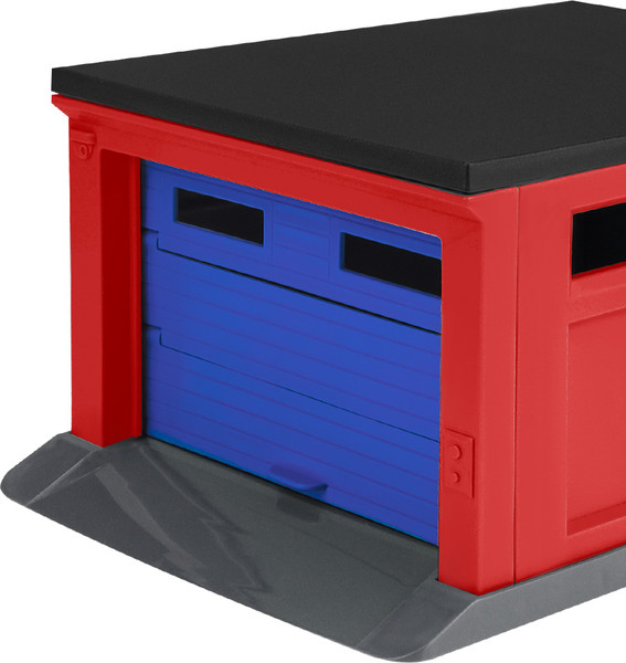 Изображение товара Гараж игрушечный РЫЖИЙ КОТ ГИМ-0976