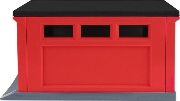 Изображение товара Гараж игрушечный РЫЖИЙ КОТ ГИМ-0976