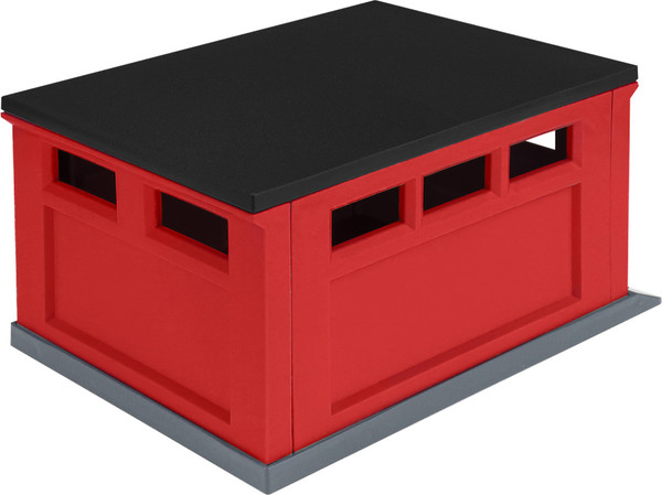 Изображение товара Гараж игрушечный РЫЖИЙ КОТ ГИМ-0976