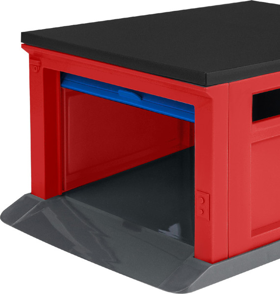 Изображение товара Гараж игрушечный РЫЖИЙ КОТ ГИМ-0976