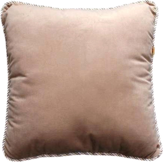 Изображение товара Подушка декоративная MATEX Itaka Rim Line / 31-628 (кофейный)