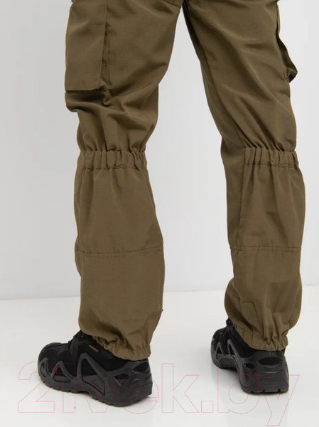 Изображение товара Костюм для охоты и рыбалки Huntsman Горка-5 Хаки Смесовая Рип-Стоп (р-р 44-46/182-188)