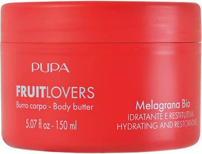 Изображение товара Масло для тела Pupa Fruitlovers Melagrana Bio (150мл)