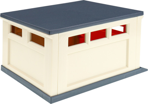 Изображение товара Гараж игрушечный РЫЖИЙ КОТ ГИМ-0974