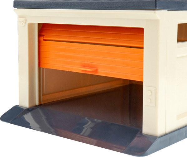 Изображение товара Гараж игрушечный РЫЖИЙ КОТ ГИМ-0974