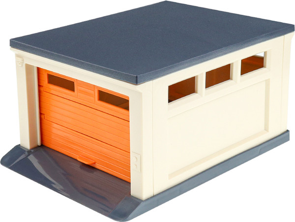 Изображение товара Гараж игрушечный РЫЖИЙ КОТ ГИМ-0974