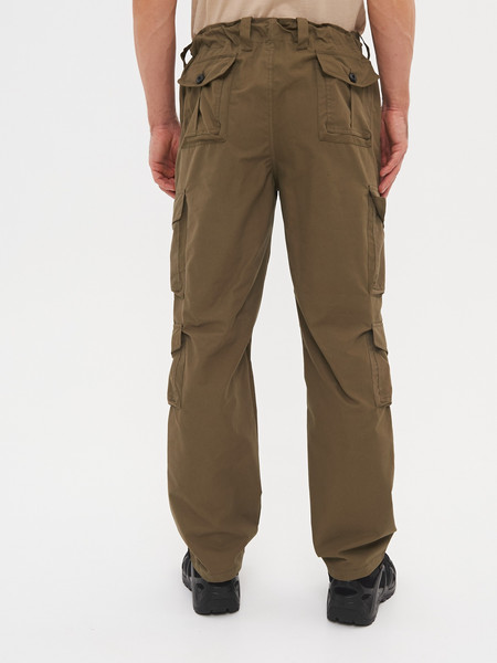 Изображение товара Костюм для охоты и рыбалки Huntsman Крафт Олива Ravena (р-р  44-46/170)