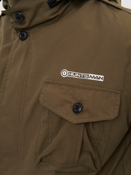 Изображение товара Костюм для охоты и рыбалки Huntsman Крафт Олива Ravena (р-р  44-46/170)