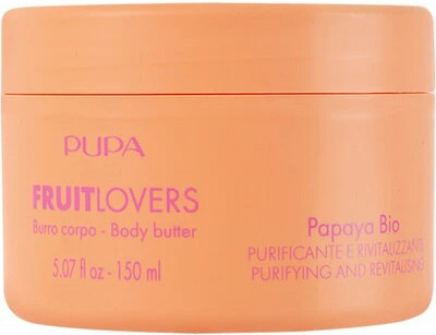 Изображение товара Масло для тела Pupa Fruitlovers Papaya Bio (150мл)