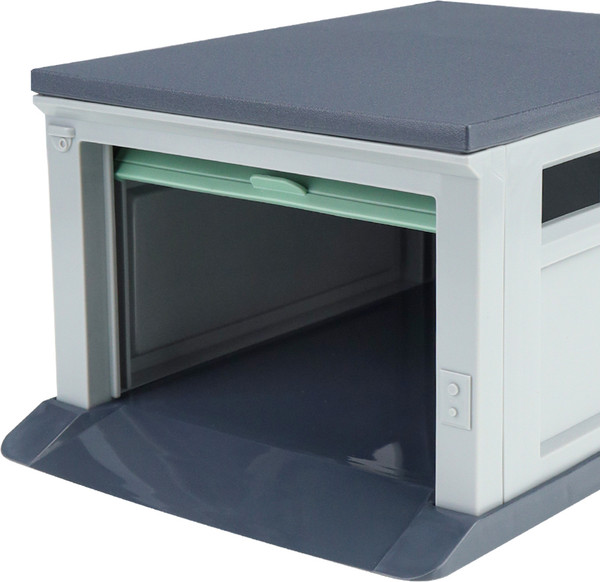 Изображение товара Гараж игрушечный РЫЖИЙ КОТ ГИМ-0977