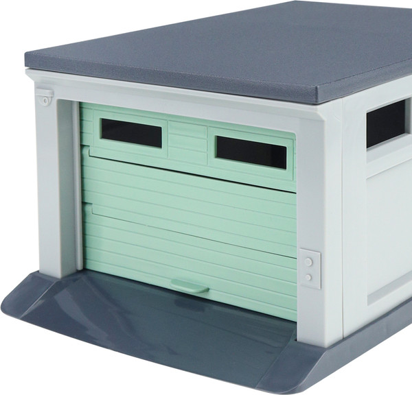 Изображение товара Гараж игрушечный РЫЖИЙ КОТ ГИМ-0977