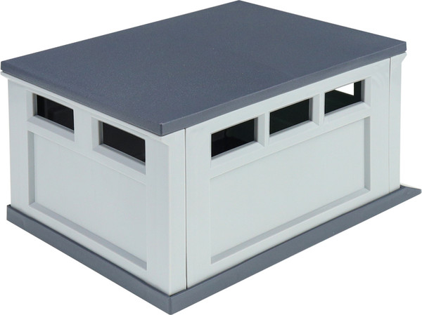 Изображение товара Гараж игрушечный РЫЖИЙ КОТ ГИМ-0977