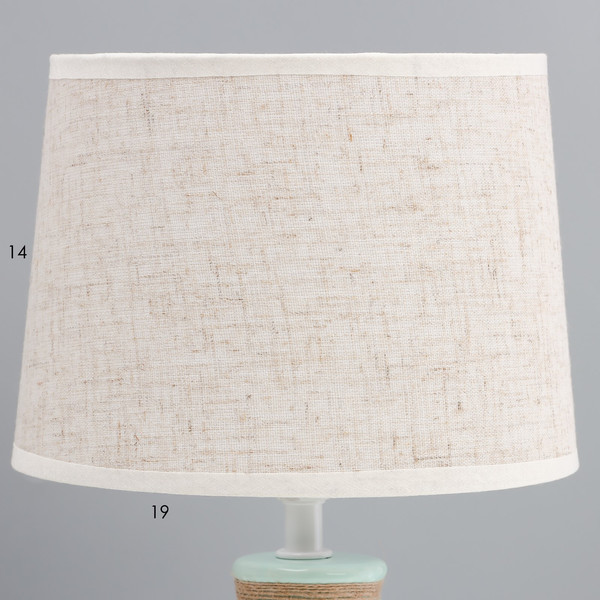 Изображение товара Прикроватная лампа Risalux Медея 10193761 (светло-зеленый)