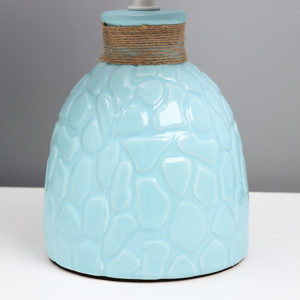 Изображение товара Прикроватная лампа Risalux Медея 10193759 (голубой)