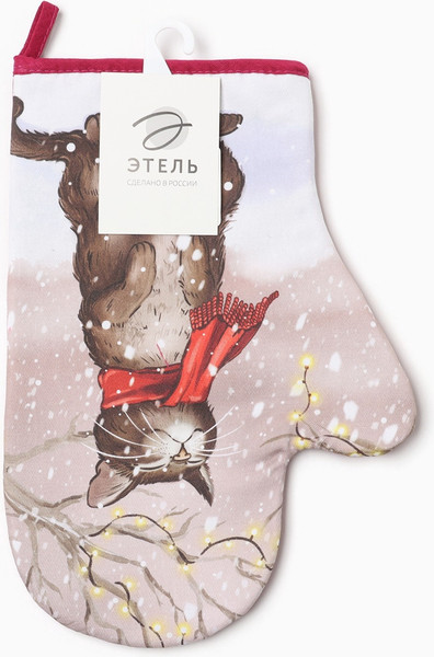 Изображение товара Прихватка Этель Волшебного счастья / 9618505