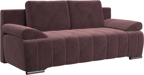Изображение товара Диван Bravo Мебель Гамма Стандарт 1 вариант (винный)
