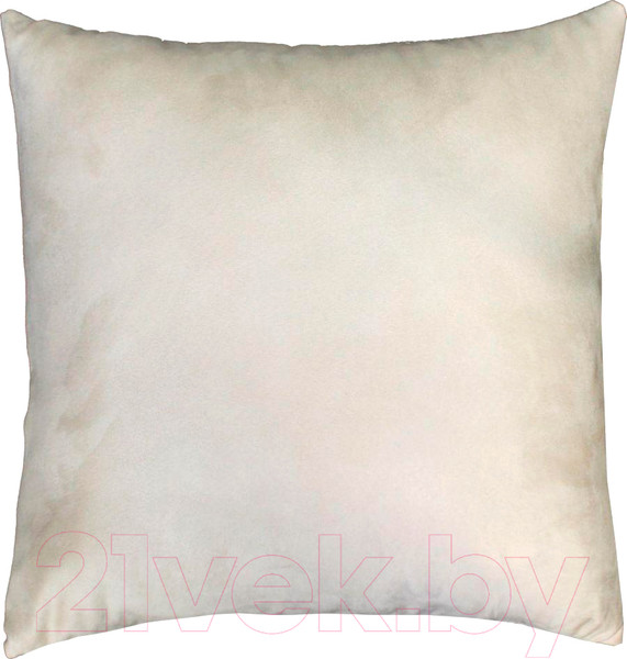 Изображение товара Подушка декоративная MATEX Alcantara / 31-833 (бежевый)