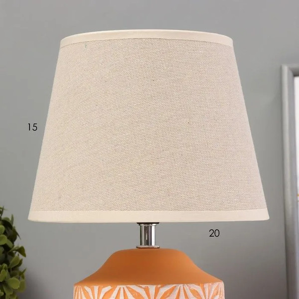 Изображение товара Прикроватная лампа Risalux Лиода 10193739 (бежевый)