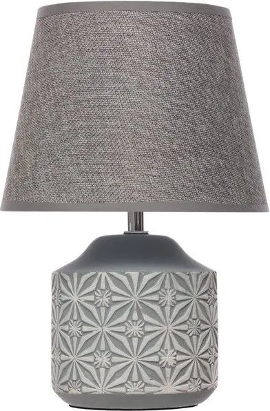 Изображение товара Прикроватная лампа Risalux Лиода 10193738 (серый)