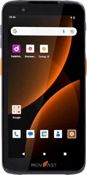 Изображение товара Терминал сбора данных Mertech MovFast S55 / 9200