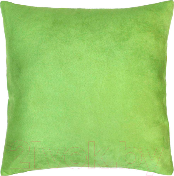 Изображение товара Подушка декоративная MATEX Alcantara / 31-864 (фисташковый)
