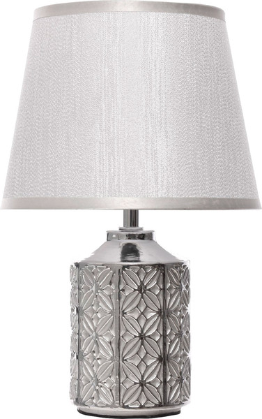 Изображение товара Прикроватная лампа Risalux Дейзи 10193733 (серебро)