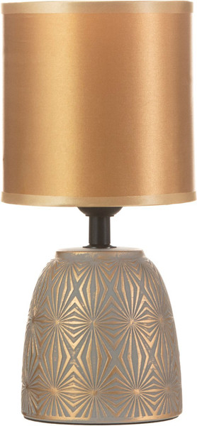 Изображение товара Прикроватная лампа Risalux Диана 10193702 (серый/золото)