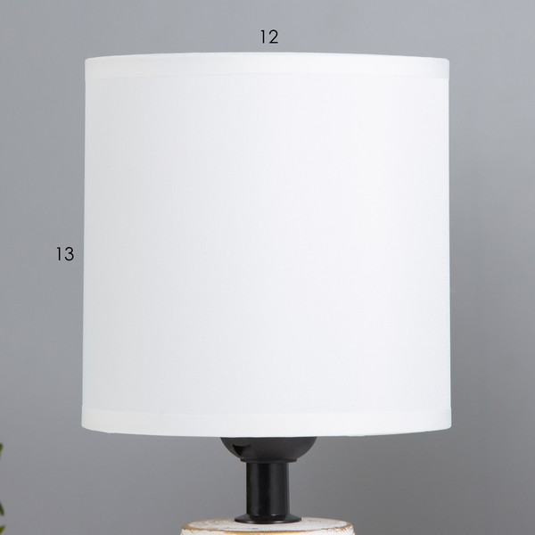 Изображение товара Прикроватная лампа Risalux Диана 10193699 (белый/золото)