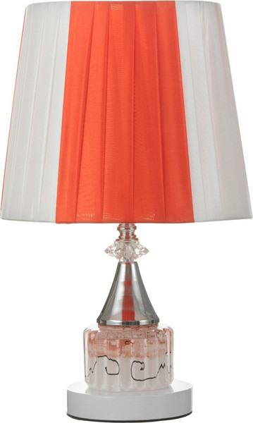 Изображение товара Прикроватная лампа Risalux Агата 10188078 (белый/розовый)