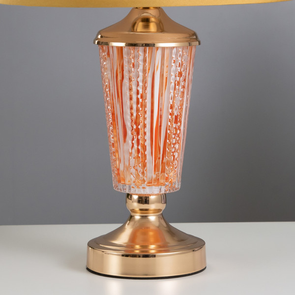 Изображение товара Прикроватная лампа Risalux Эллен 10188077 (золото)