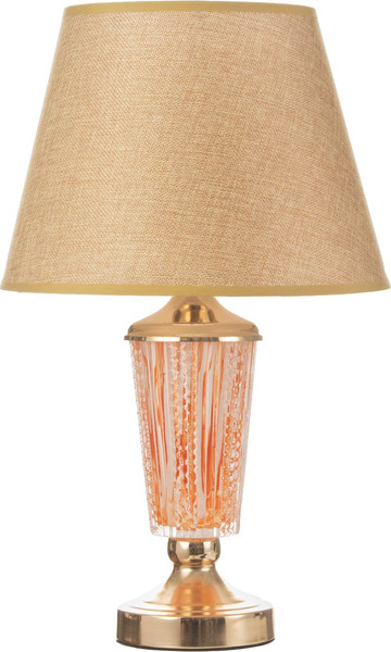 Изображение товара Прикроватная лампа Risalux Эллен 10188077 (золото)