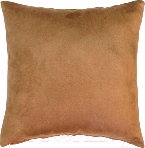 Изображение товара Подушка декоративная MATEX Alcantara / 31-888 (коричневый)
