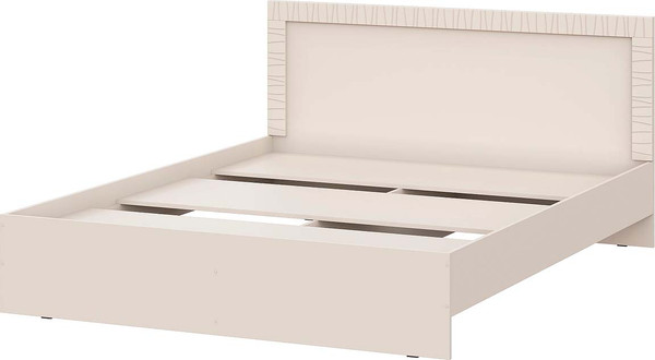 Изображение товара Двуспальная кровать NN мебель Калипсо 160x200 (меланж)