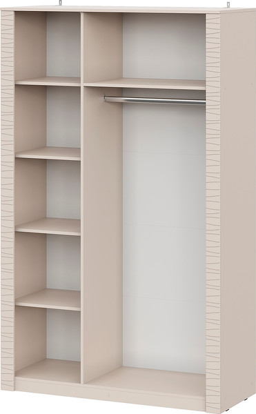 Изображение товара Шкаф NN мебель Калипсо комбинированный (меланж)