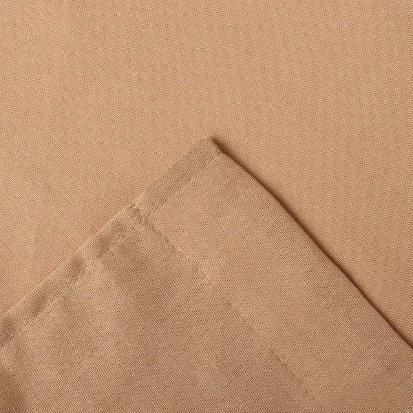 Изображение товара Комплект штор Этель ECO 136x180 / 10398303 (2шт, бежевый)