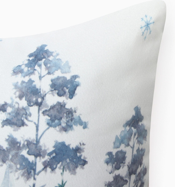 Изображение товара Подушка декоративная Этель Winter forest 60x40 / 10418354