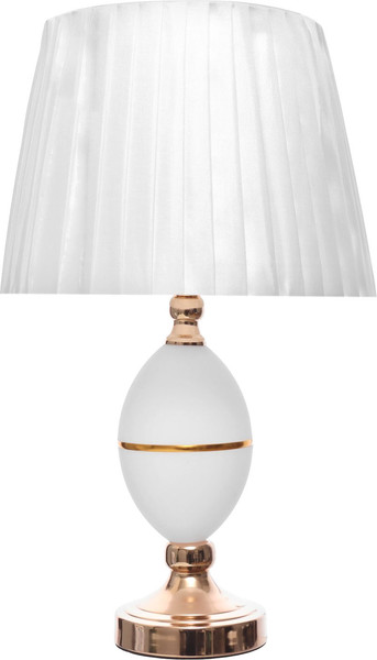 Изображение товара Прикроватная лампа Risalux Салли 10186138 (белый/золото)