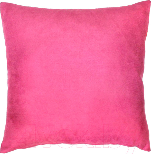 Изображение товара Подушка декоративная MATEX Alcantara / 31-895 (розовый)